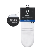 Носки средние ESSENTIAL Mid Cushioned Socks, белый