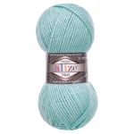 Пряжа Alize (Ализе) Superlana Midi / уп.5 мот. по 100 г, 170 м, 463 мята