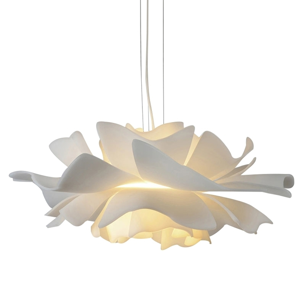 Pendant design lamp Love Me Not by Juniper