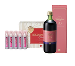 Питьевой (морской) коллаген HSC COLLAGEN PREMIUM - 15 флаконов 20 мл + Пробиотический концентрат - FASTZYME IO - 720 мл