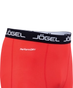 Шорты компрессионные Camp PerFormDRY Tight Short JBL-1300-021, красный/белый