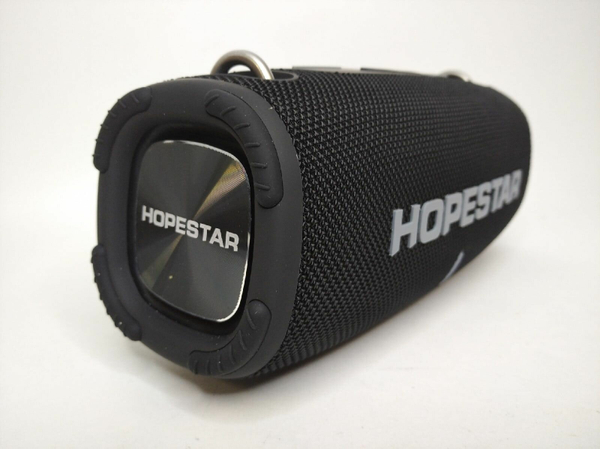 Портативная блютуз беспроводная колонка Hopestar H50 20w, активный бас