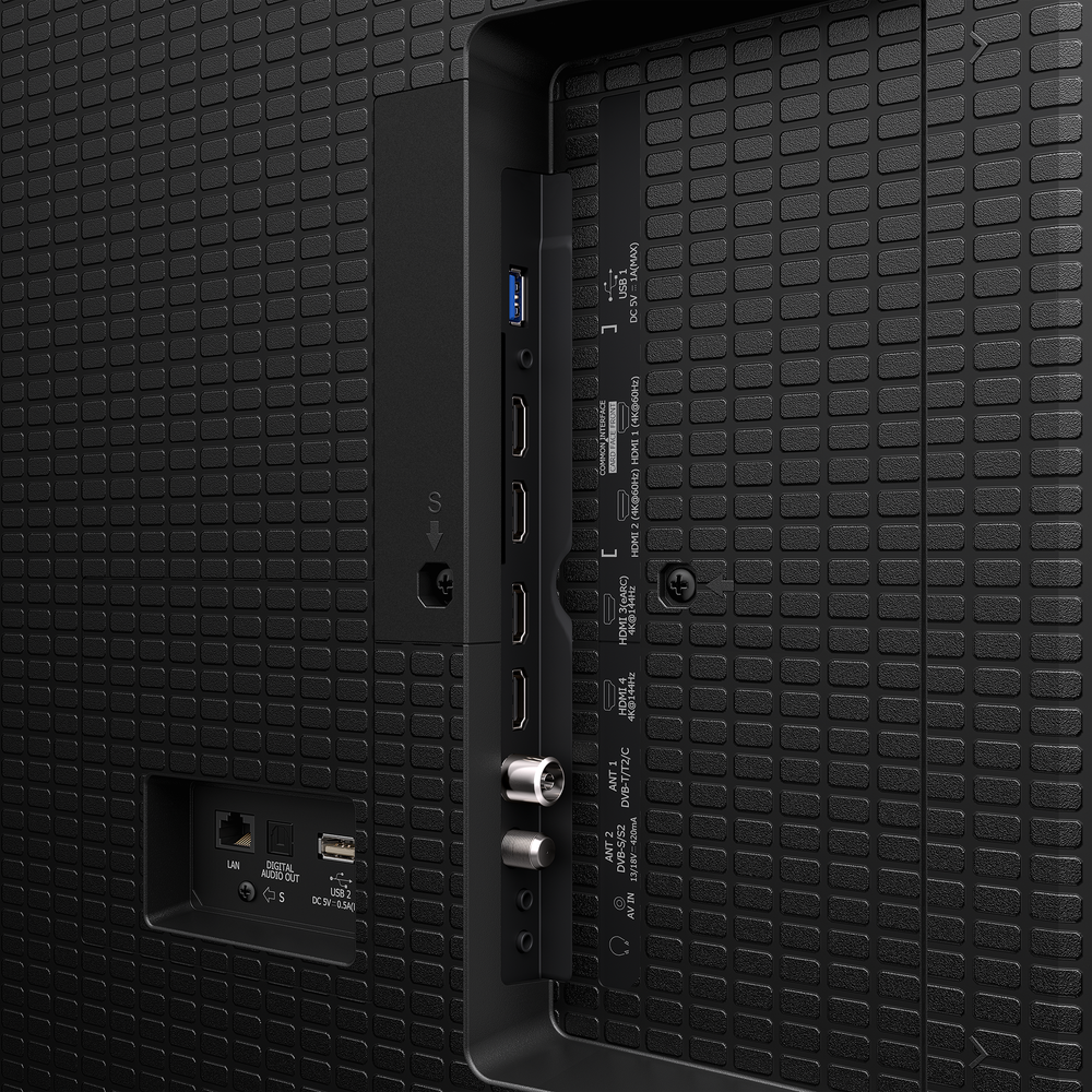 Телевизор Hisense 100E7Q PRO