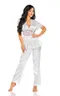 Missy set White