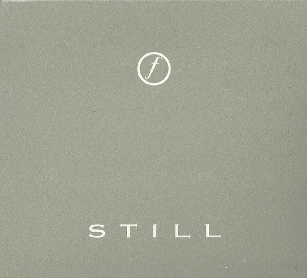 CD Joy Division - Still 2CD (Европа 2007г.)
