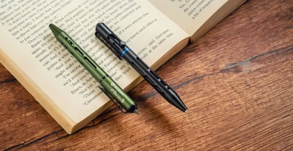 Тактическая ручка Olight Open Mini 2