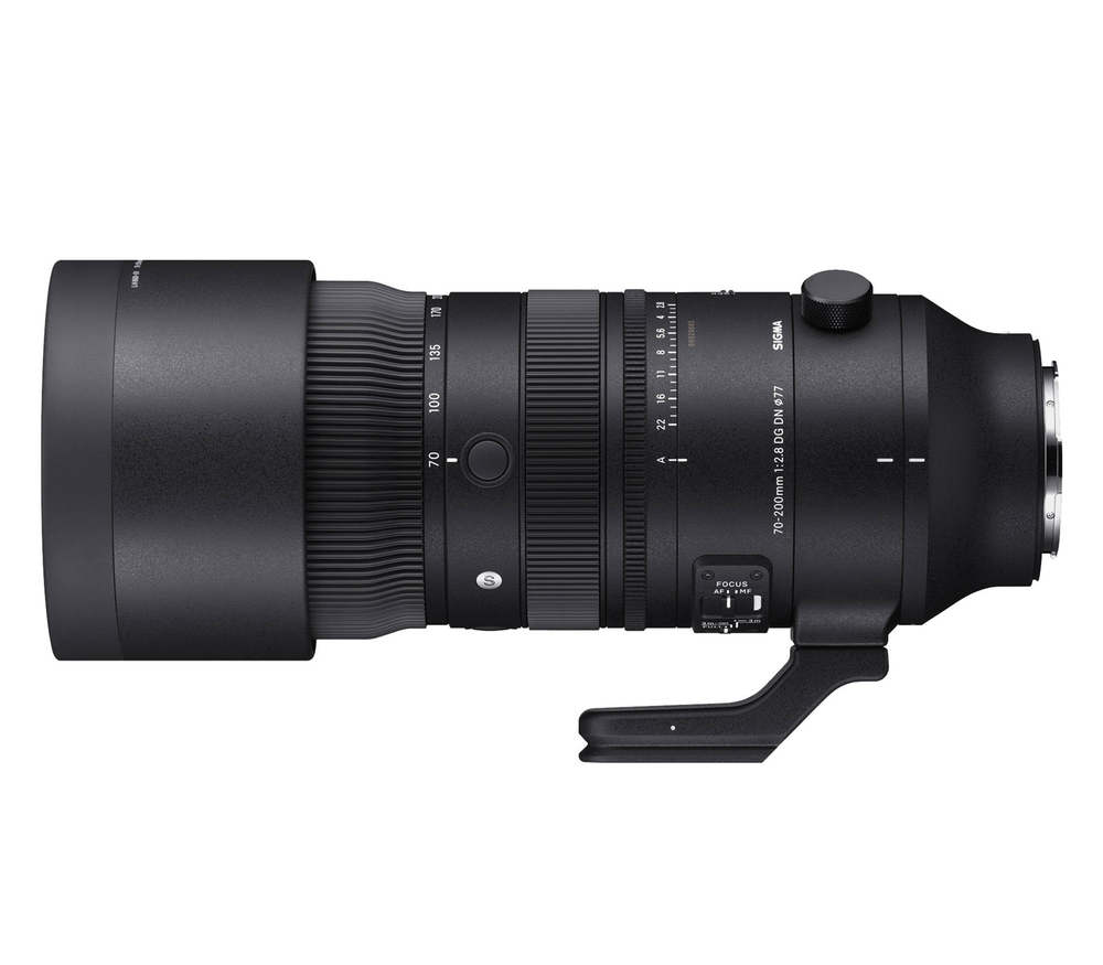 Объектив Sigma 70-200mm f/2.8 DG DN OS Sport Sony E (уцененный)