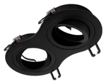Встраиваемый светильник Loft it Hap 10341/2B Black