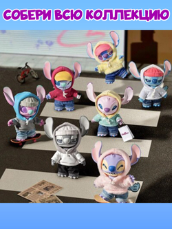 Фигурки - Утки Коллекционные в слепой коробке. Сюрприз Бокс. POP MART Upset Duck Blind Box