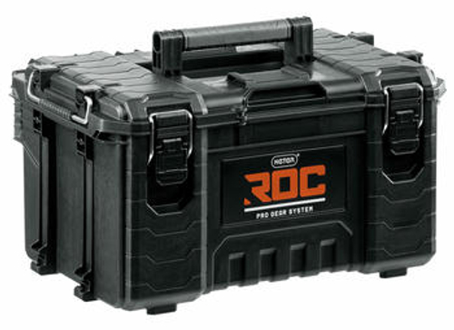 Пластиковый ящик с крышкой KETER ROC PRO GEAR 2.0 22" 38371_z01