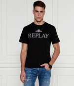 Футболка Replay - черный(M6944.000.2660)