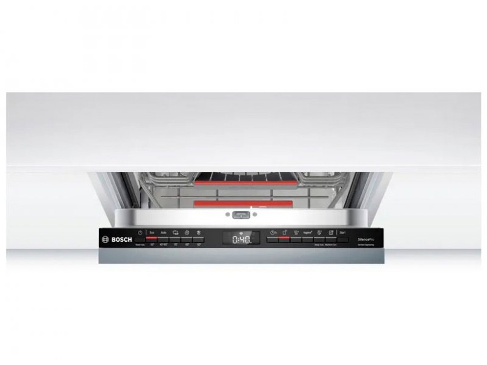 Встраиваемая посудомоечная машина Bosch SPV4HMX55Q