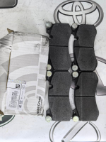 Колодки тормозные BMW 34108093705