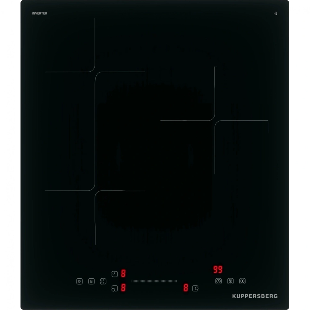Индукционная варочная панель Kuppersberg ICI 412
