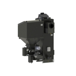 Котел пеллетный ZOTA Pellet Black 21кВт 2R-300 автоматический. комплект