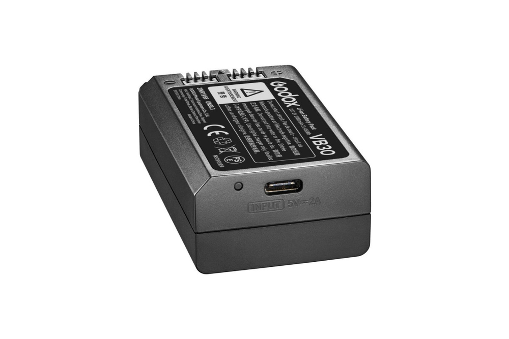 Вспышка накамерная Godox TTL Li-ion V1Pro N