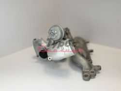 Турбина 53049700033 BorgWarner для Ford, Volvo
