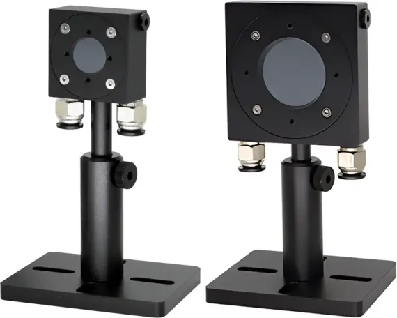 Датчики мощности лазера Opticmeta W300-CB-40 с водяным охлаждением