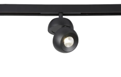 Светильник трековый магнитный Crystal Lux CLT 0.33 011 7W BL-BL 4000K