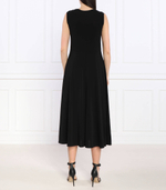 Платье Max Mara Leisure - черный(362108366)