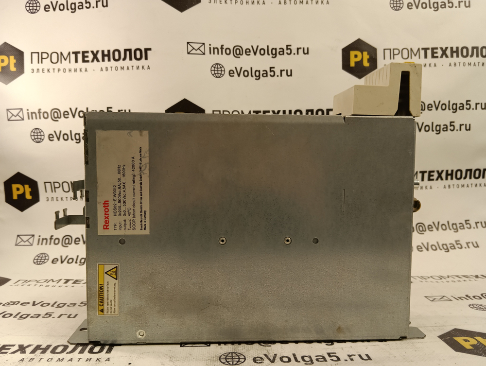 Rexroth HCS02.1E-W0012-A-03-NNNN* б/у