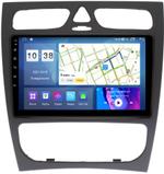 Магнитола для Mercedes-Benz G (W463) 2000-2006, C (W203) 2000-2004 - Parafar PF205XHD на Android 13, CarPlay, 4G SIM-слот