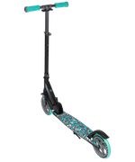 Самокат городской RIDEX Electra 180 мм, серый/мятный