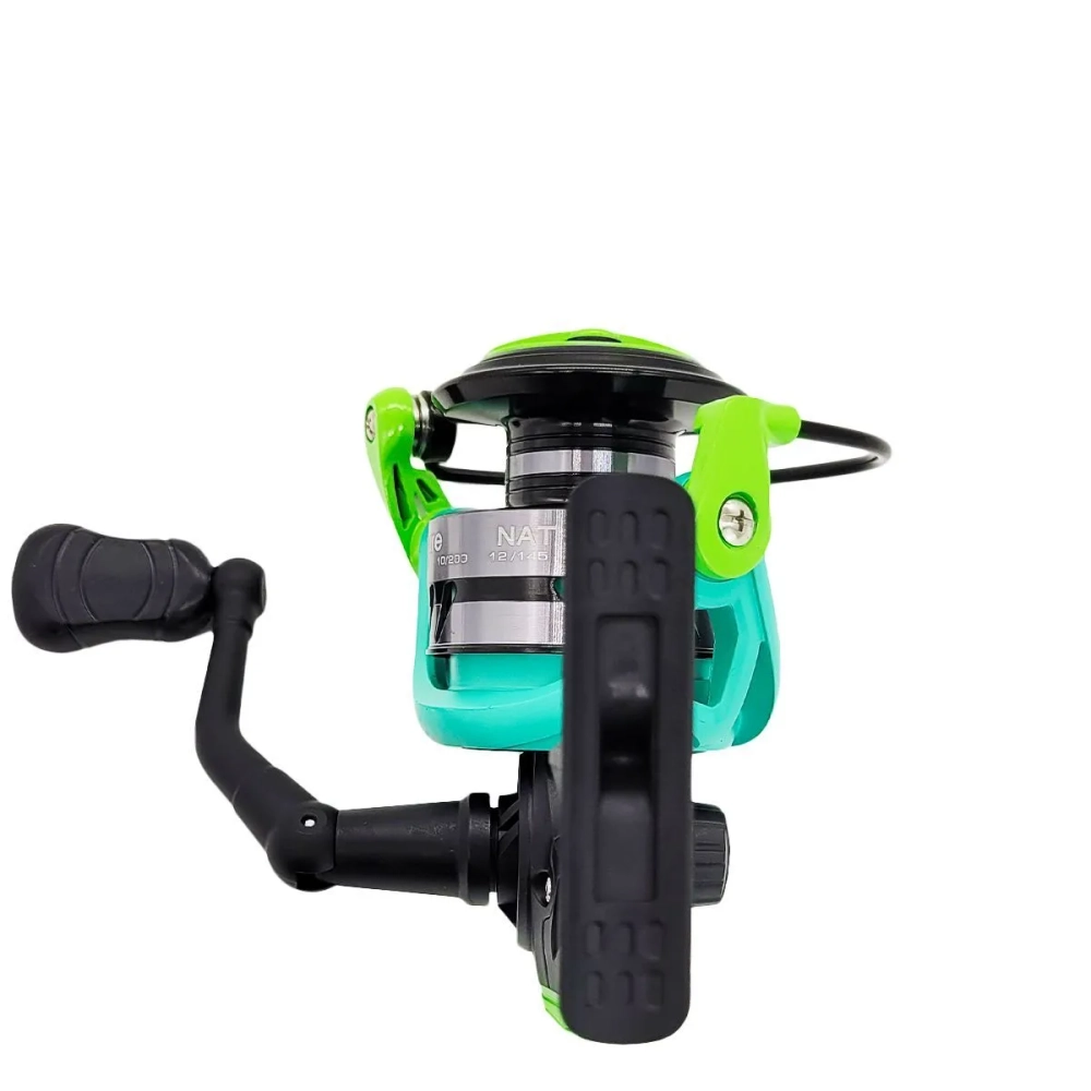 Катушка безынерционная Kaida Nature 2000