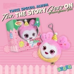 Альбом TWICE - TEN: The Story Goes On [Party Lovely ver.]