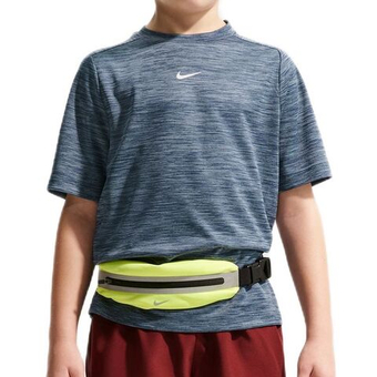 Футболка для мальчика теннисная Nike Multi Dri-FIT Short-Sleeve - midnight navy/work blue/white