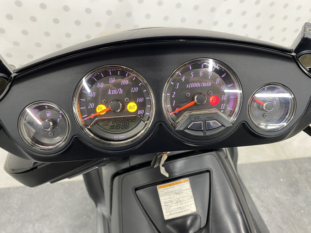 Suzuki Gemma 250 , 2009