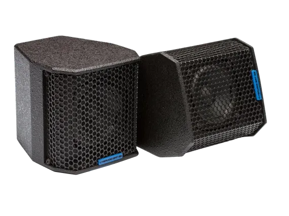 CVGAUDIO SAT-S3BL настенная акустическая система