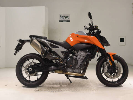 KTM 790 Duke 2018