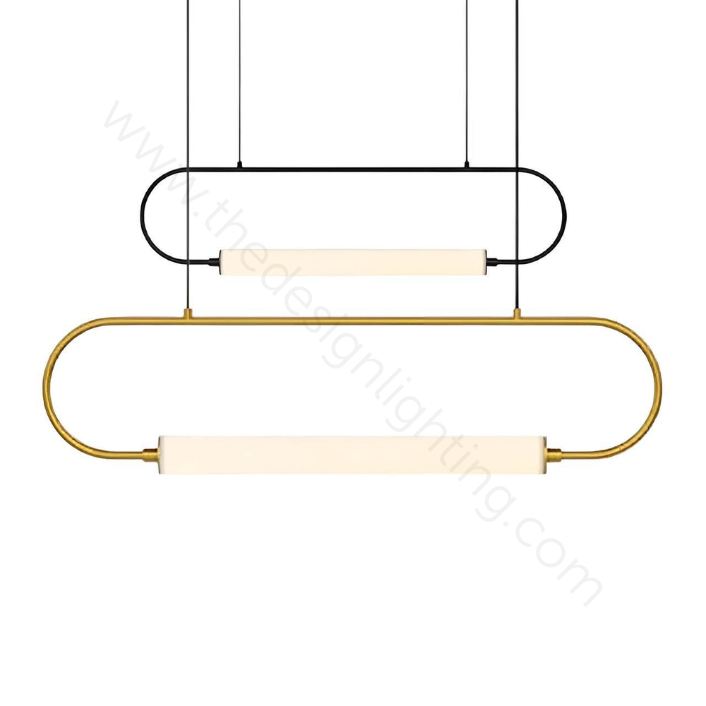 Chandelier  horizontal Busch