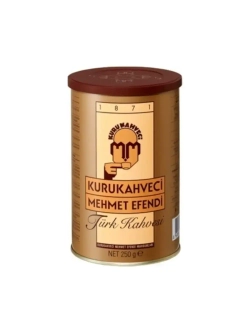 Турецкий молотый кофе Mehmet Efendi, Мехмет Ефенди