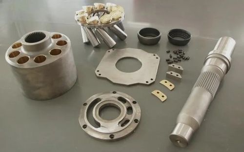 Запчасти для гидронасоса Rexroth A4FO250 (мотора A2FM250)
