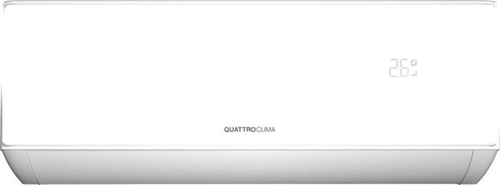 Сплит-система кондиционер настенный Quattroclima Vittoria QV-VT09WAE/QN-VT09WAE на 26 м²
