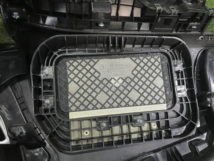 Торпедо Mercedes M 166 (2011-2015)