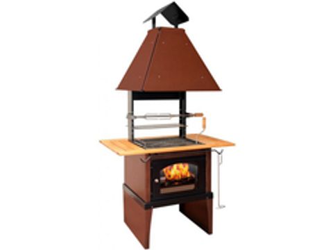 Гриль стационарный LAPPIGRILL-VS
