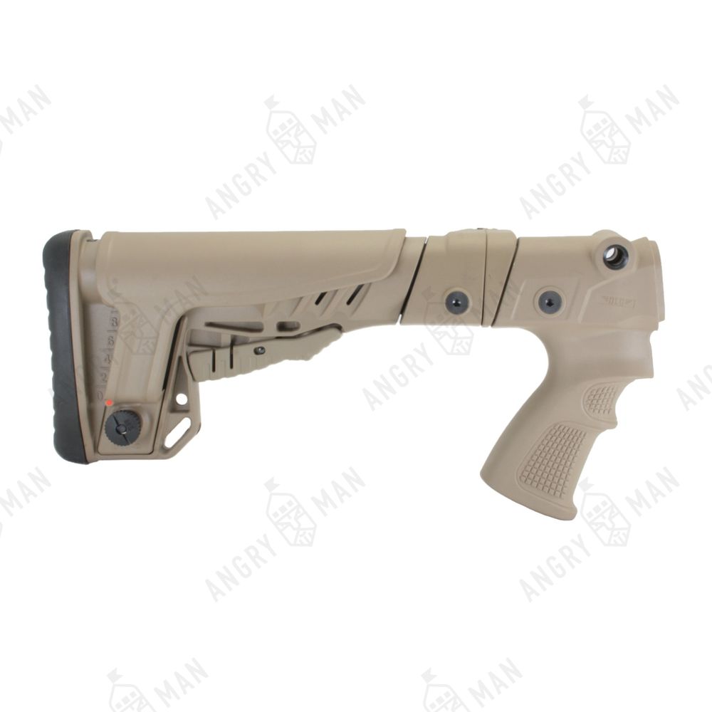 Комплект: Складной приклад Remington, DLG Tactical
