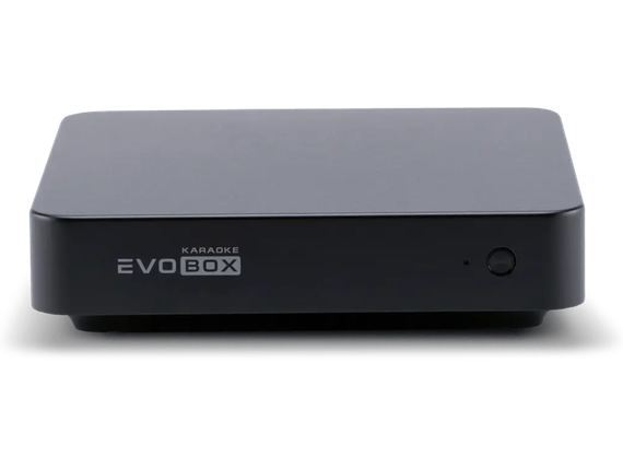 EVOBOX Plus караоке-система
