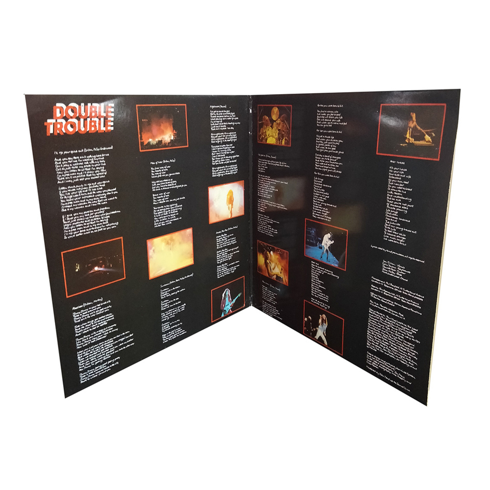 Gillan / Double Trouble (2LP)