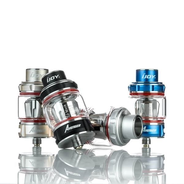 Цена на Бак для вейпа iJOY Avenger Tank Купить Бак для вейпа iJOY Avenger Tank