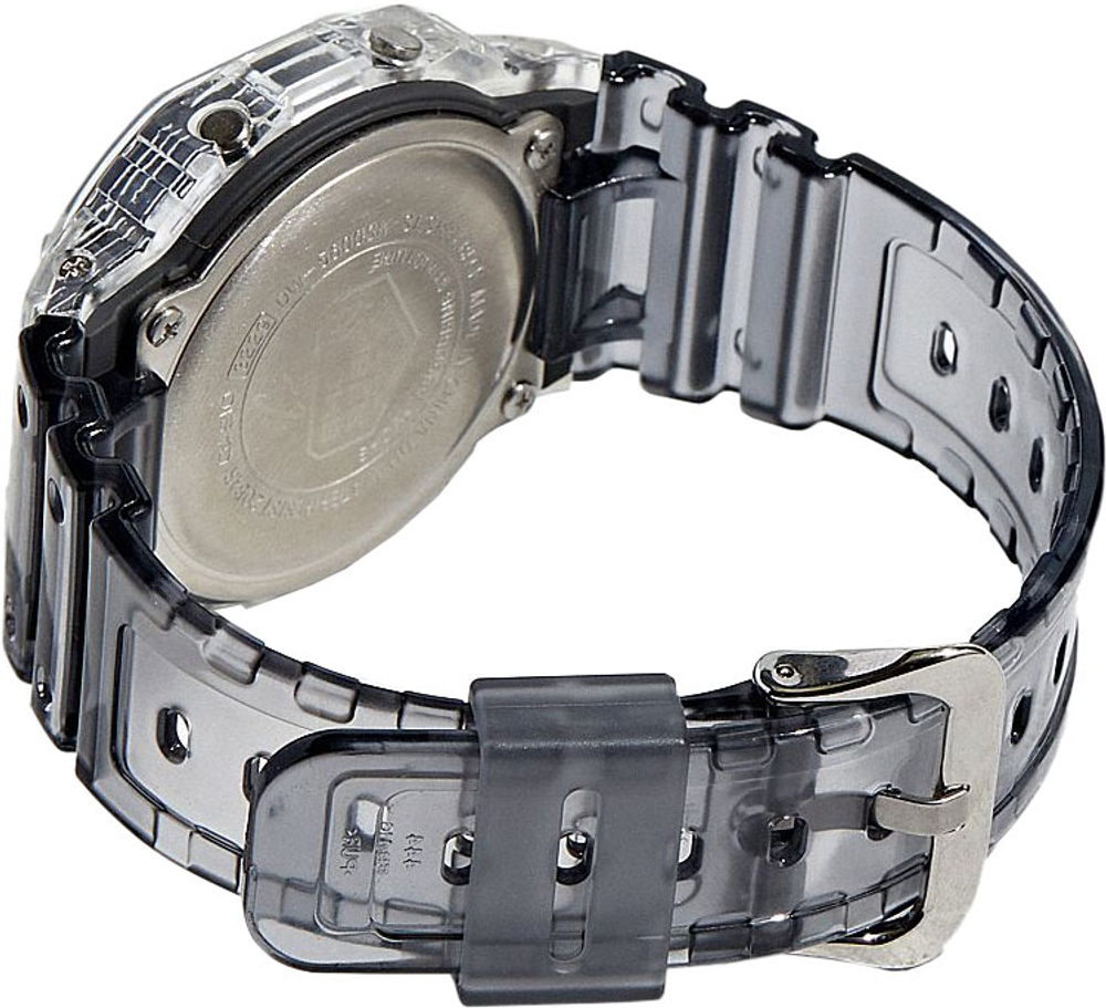 Мужские наручные часы Casio G-Shock DW-5600SK-1