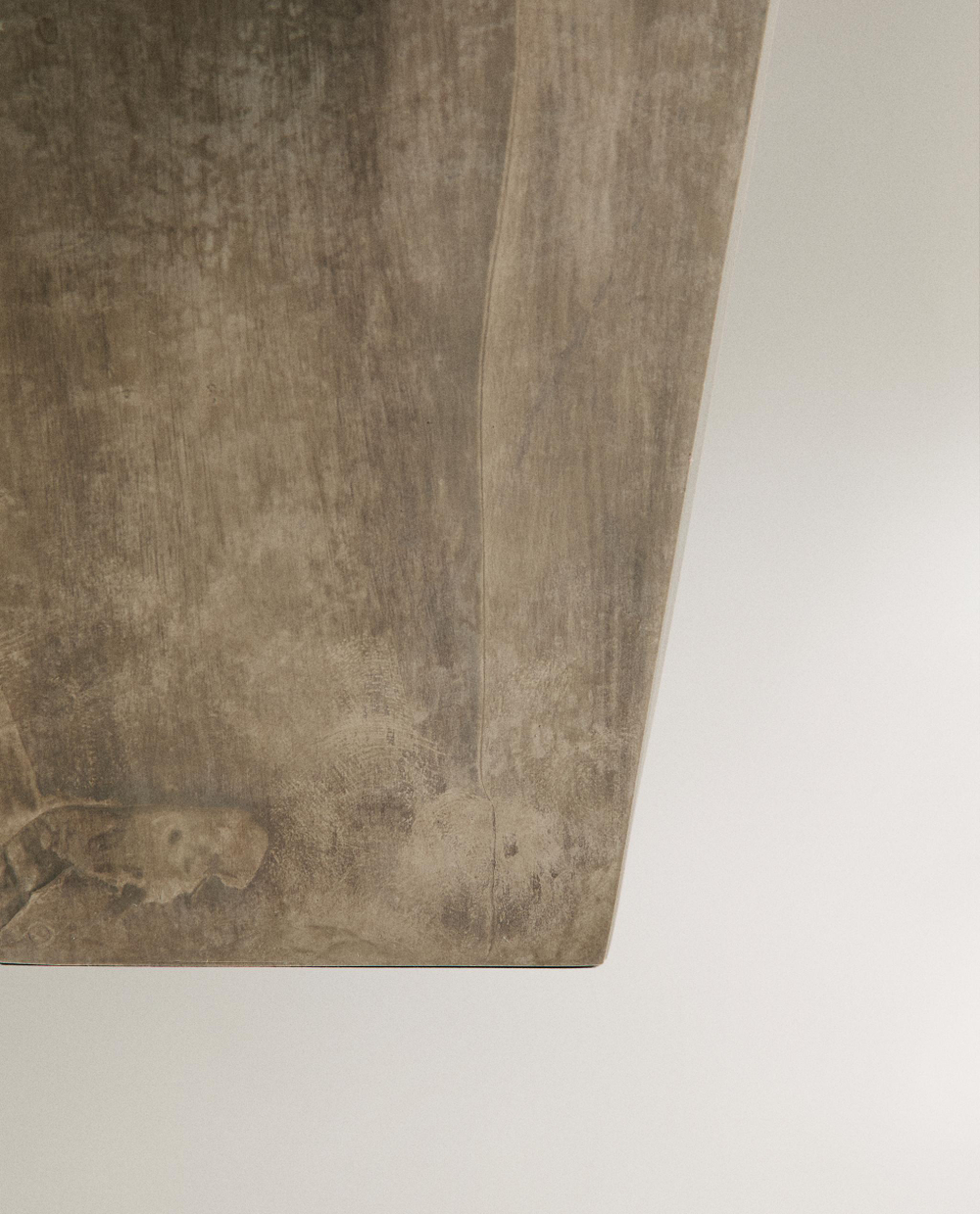 Ваза из нержавеющей стали Zara Home, фото 4