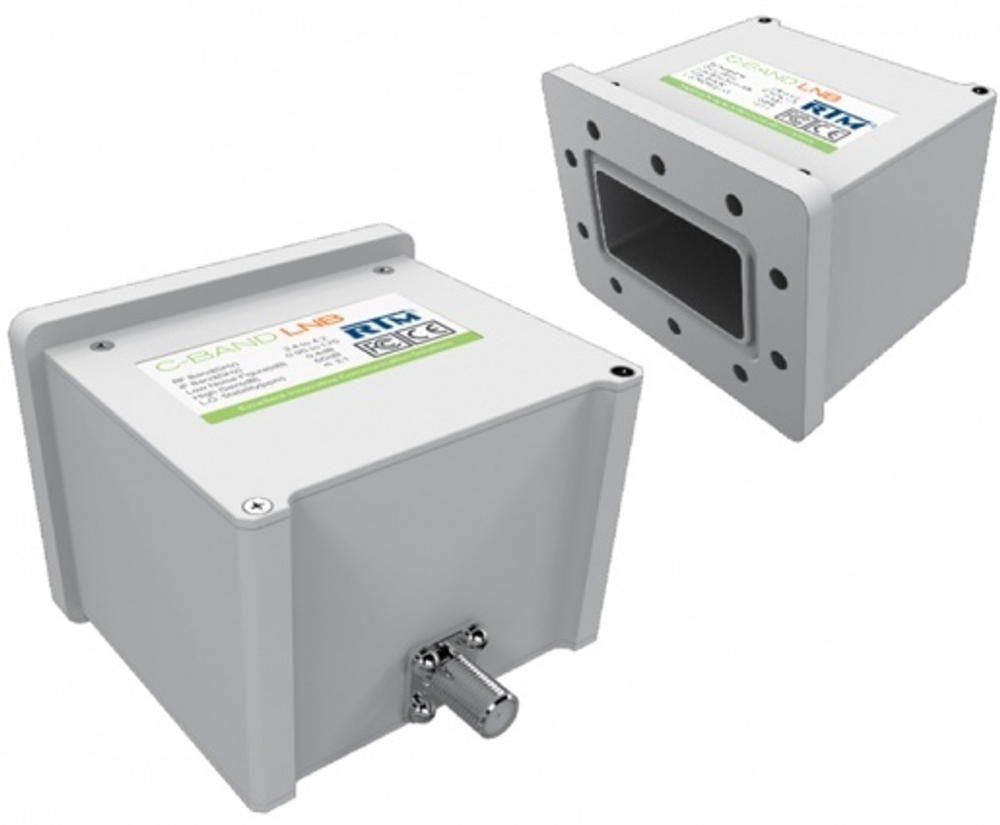 RTM C-band PLL LNB