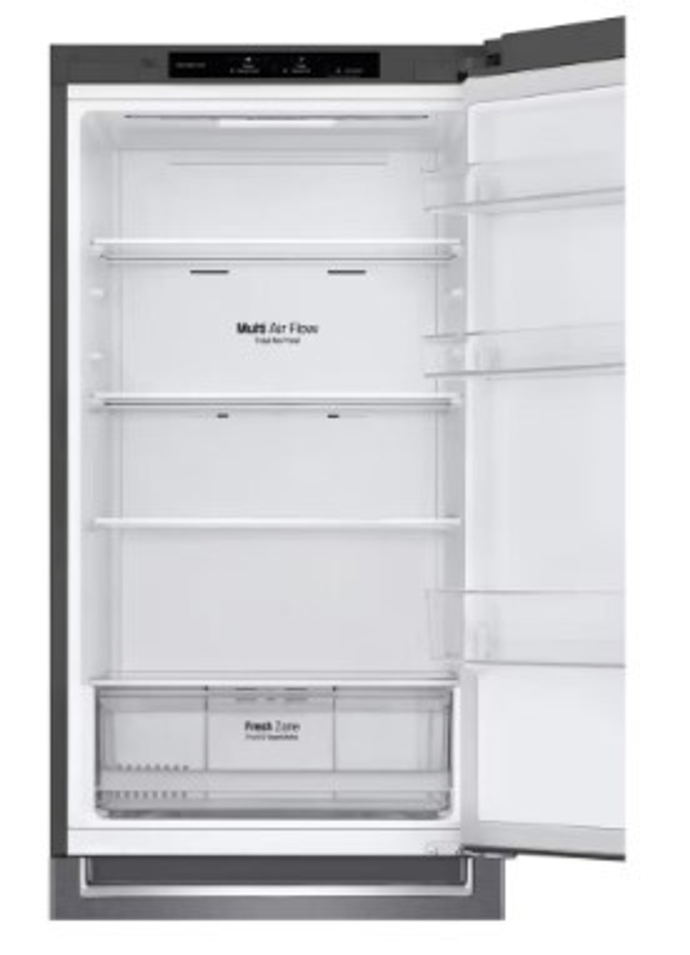 Холодильник LG GC-B459SLCL