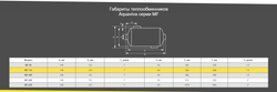 Теплообменник для бассейна вертикальный - 40кВт, бассейна ВР1½", котел ВР1", AISI-304L - MF-135 - AquaViva