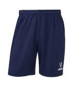 Шорты тренировочные без карманов JÖGEL PREMIER PerFormDRY Training Shorts, темно-синий