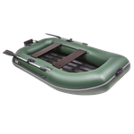 Лодка ПВХ Pelican Гавиал Гребная 240НТНД Classic -